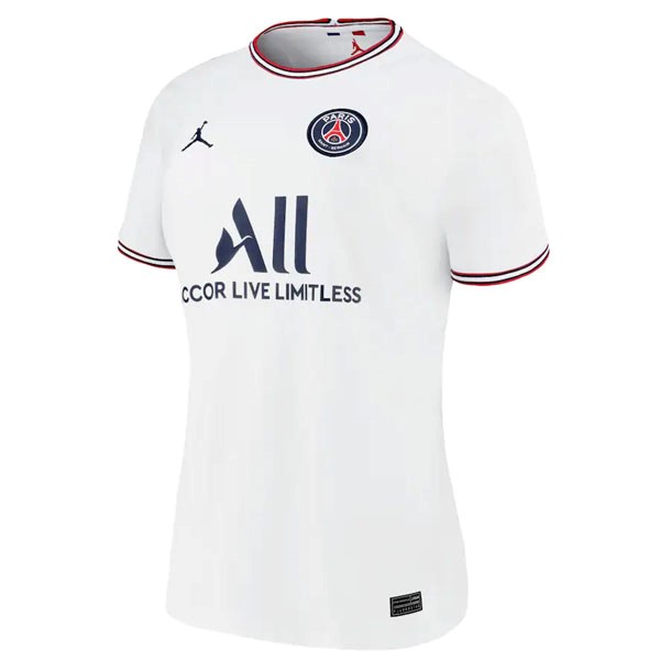 Camiseta PSG 4th Mujer 2021/2022